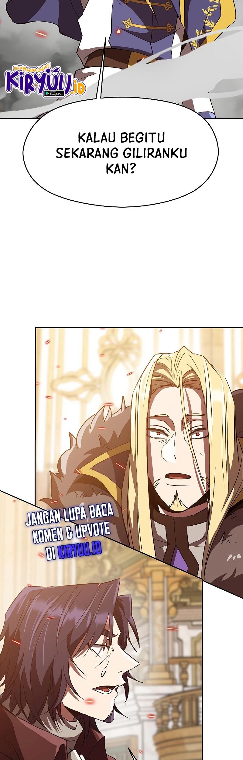 Archmage Transcending Through Regression Bab 13 halaman 33