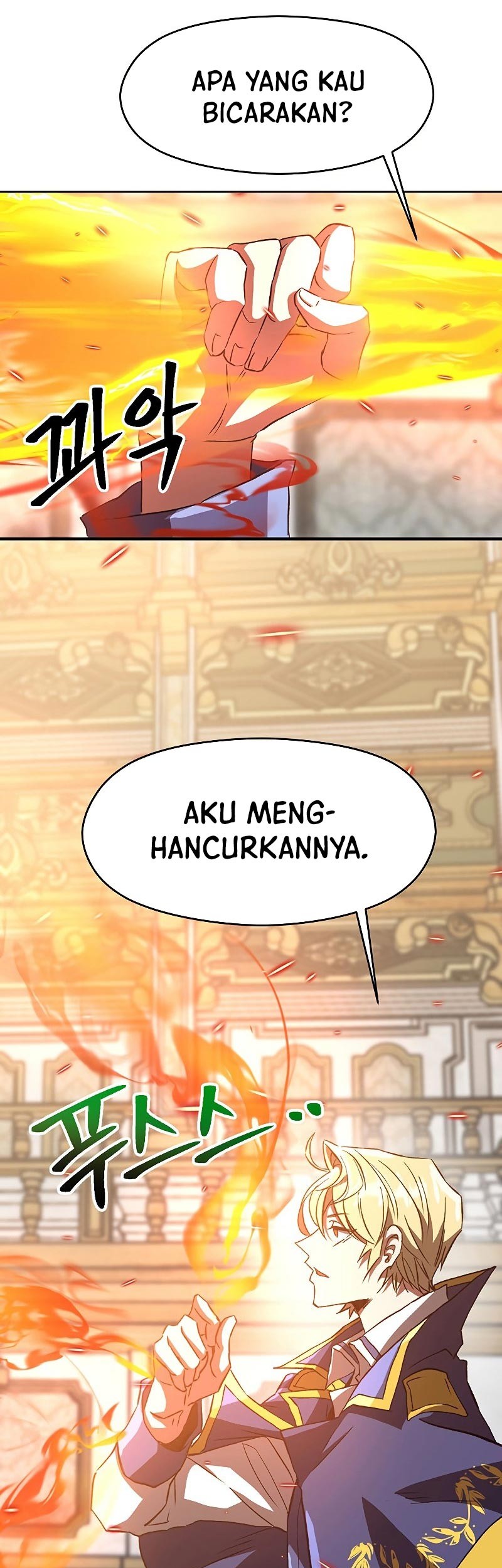 Archmage Transcending Through Regression Bab 13 halaman 35