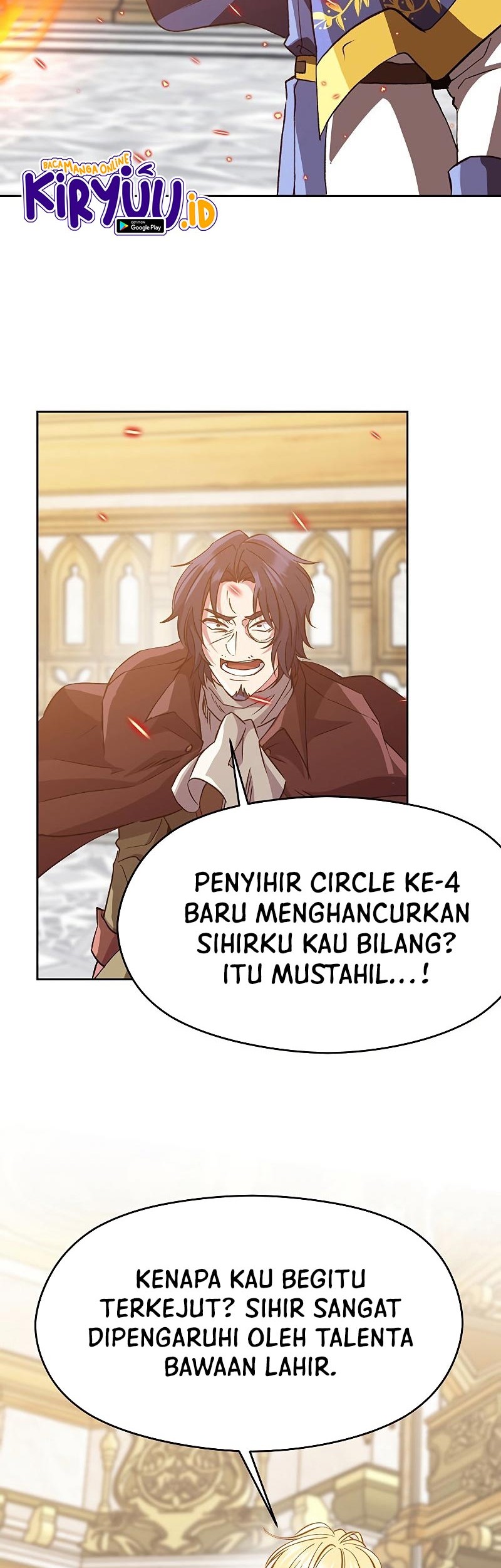 Archmage Transcending Through Regression Bab 13 halaman 36