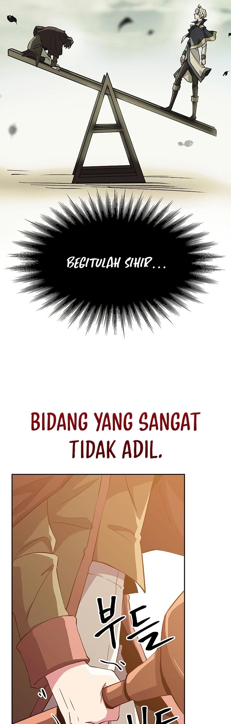 Archmage Transcending Through Regression Bab 13 halaman 38