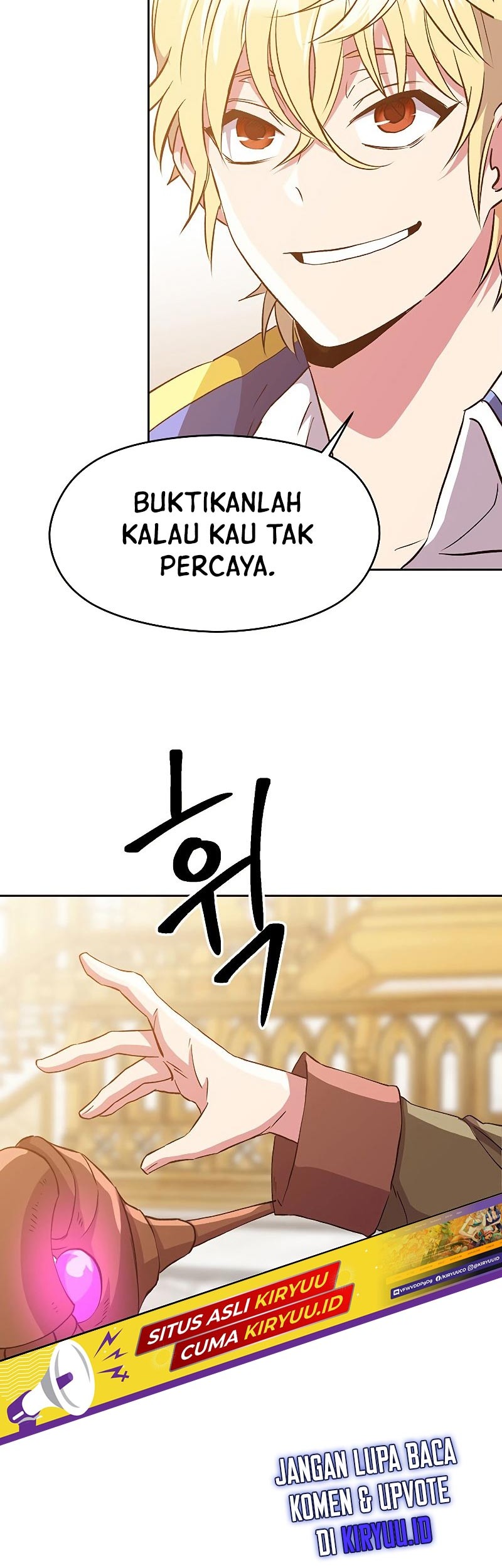 Archmage Transcending Through Regression Bab 13 halaman 40