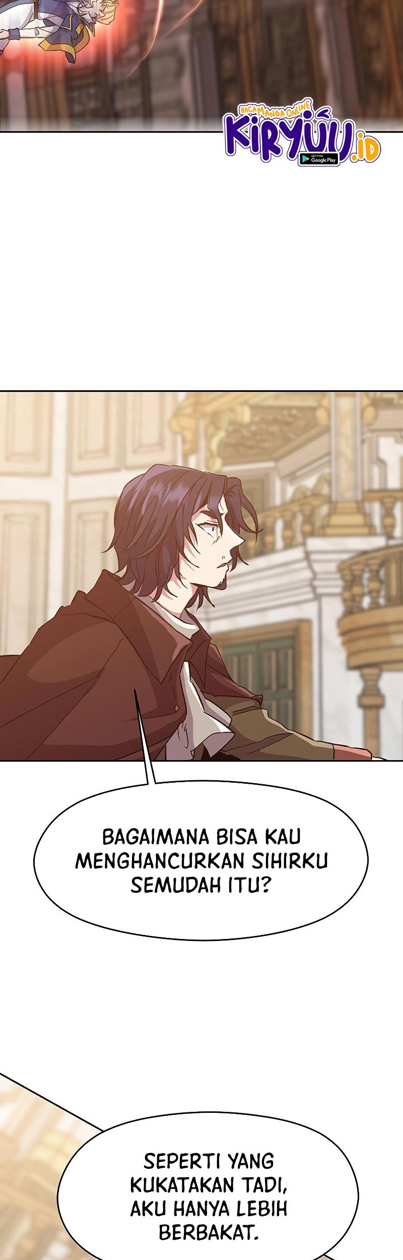 Archmage Transcending Through Regression Bab 13 halaman 47