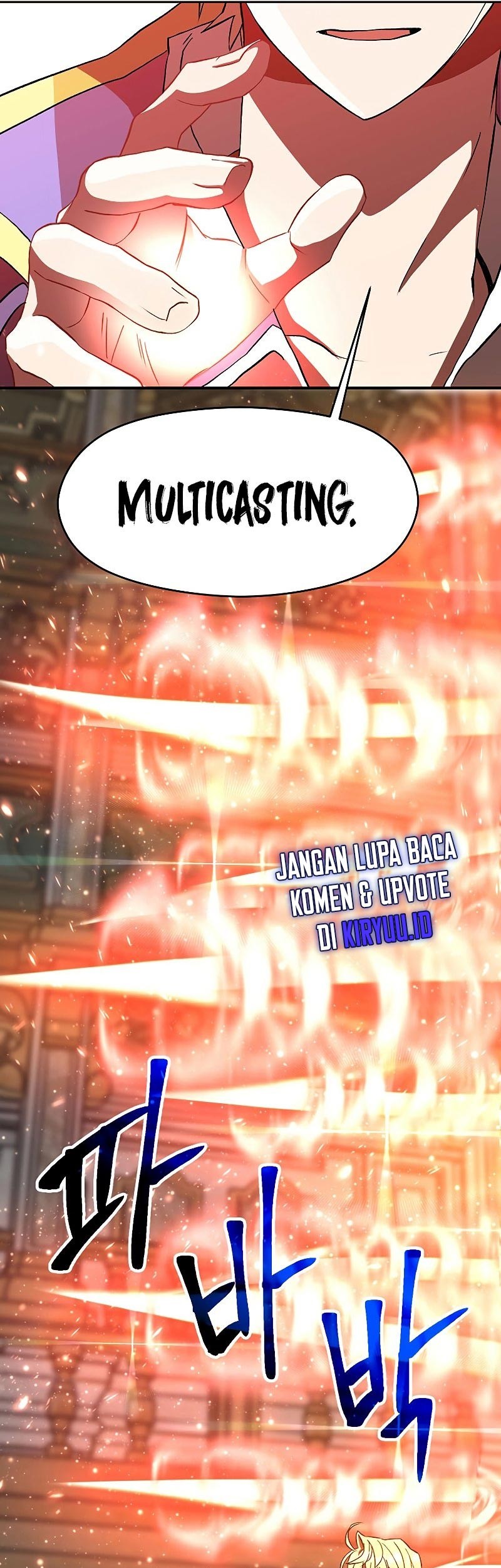 Archmage Transcending Through Regression Bab 13 halaman 49