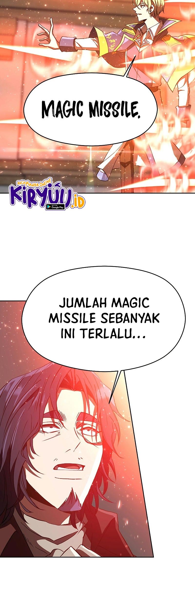 Archmage Transcending Through Regression Bab 13 halaman 50