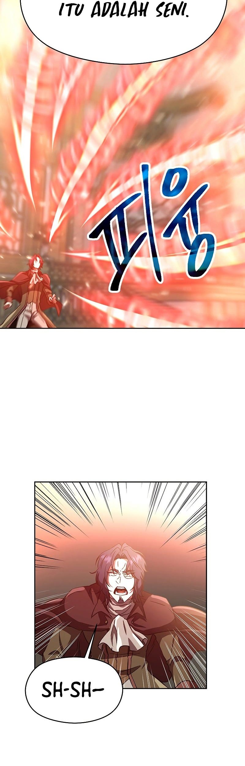 Archmage Transcending Through Regression Bab 13 halaman 53