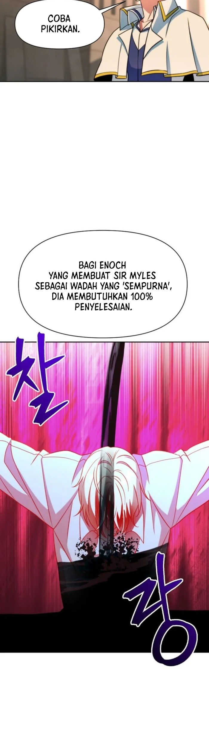 Archmage Transcending Through Regression Bab 130 halaman 15