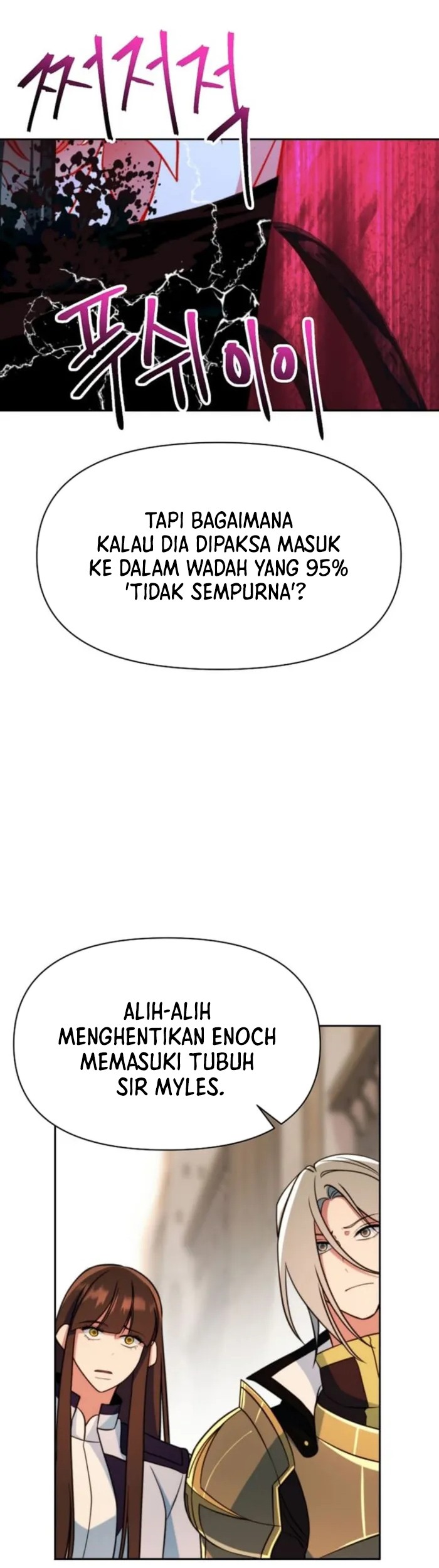Archmage Transcending Through Regression Bab 130 halaman 16
