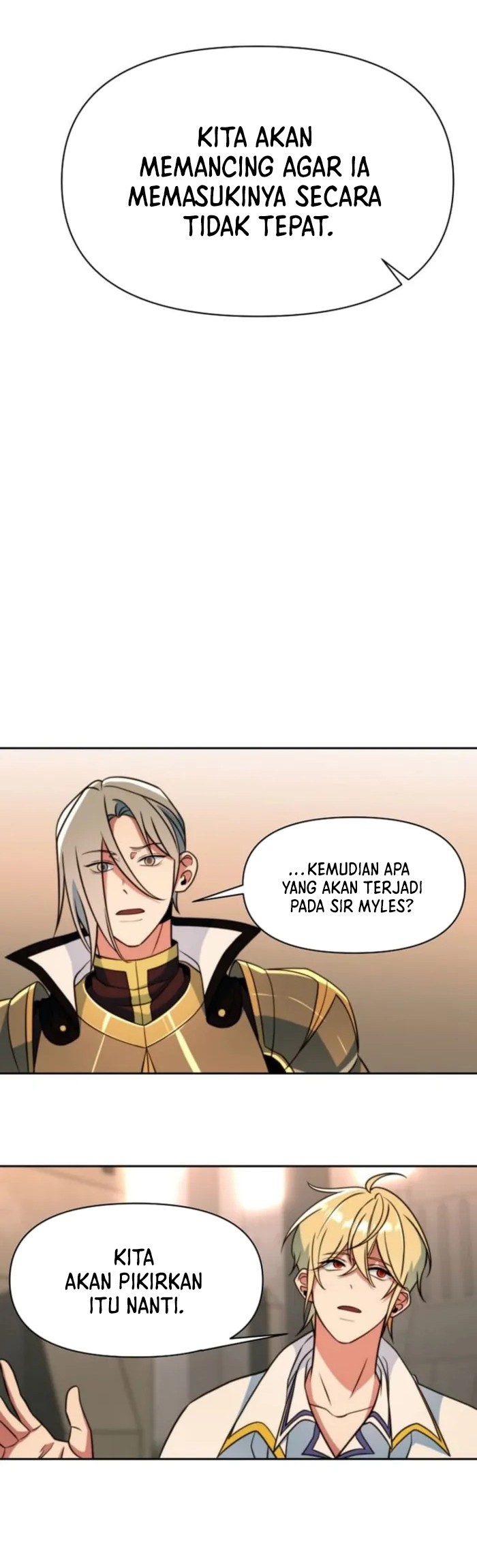 Archmage Transcending Through Regression Bab 130 halaman 17