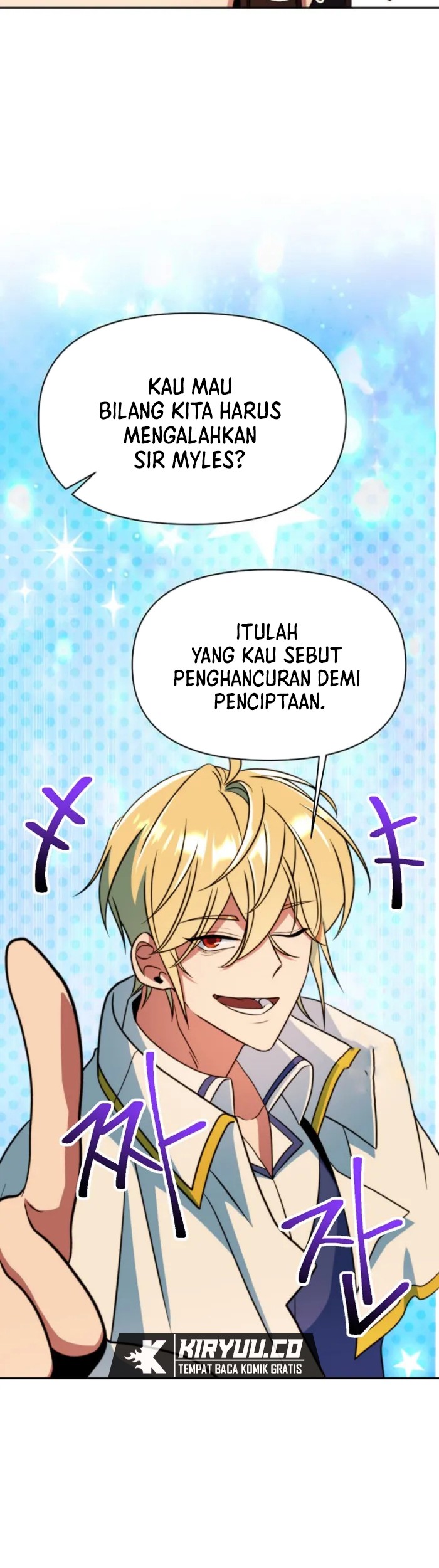 Archmage Transcending Through Regression Bab 130 halaman 19