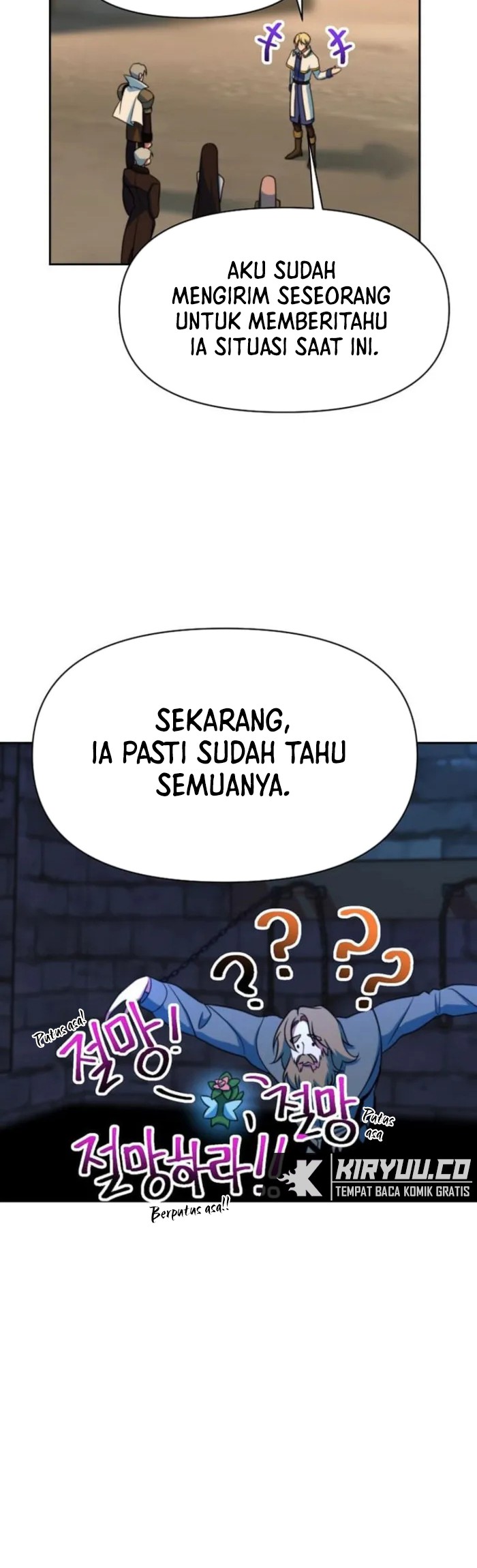 Archmage Transcending Through Regression Bab 130 halaman 21