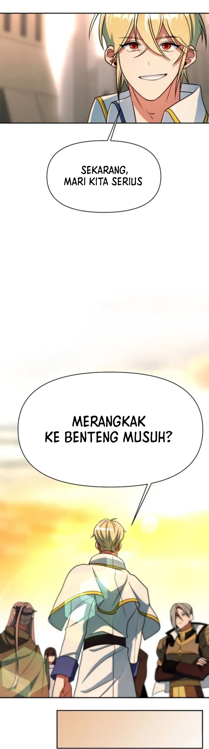 Archmage Transcending Through Regression Bab 130 halaman 22