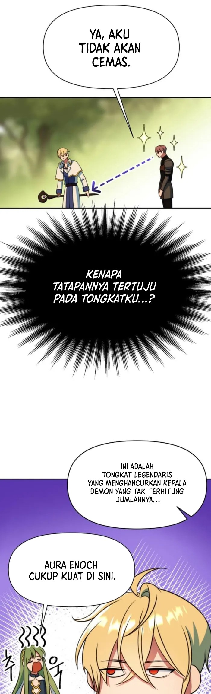 Archmage Transcending Through Regression Bab 130 halaman 25