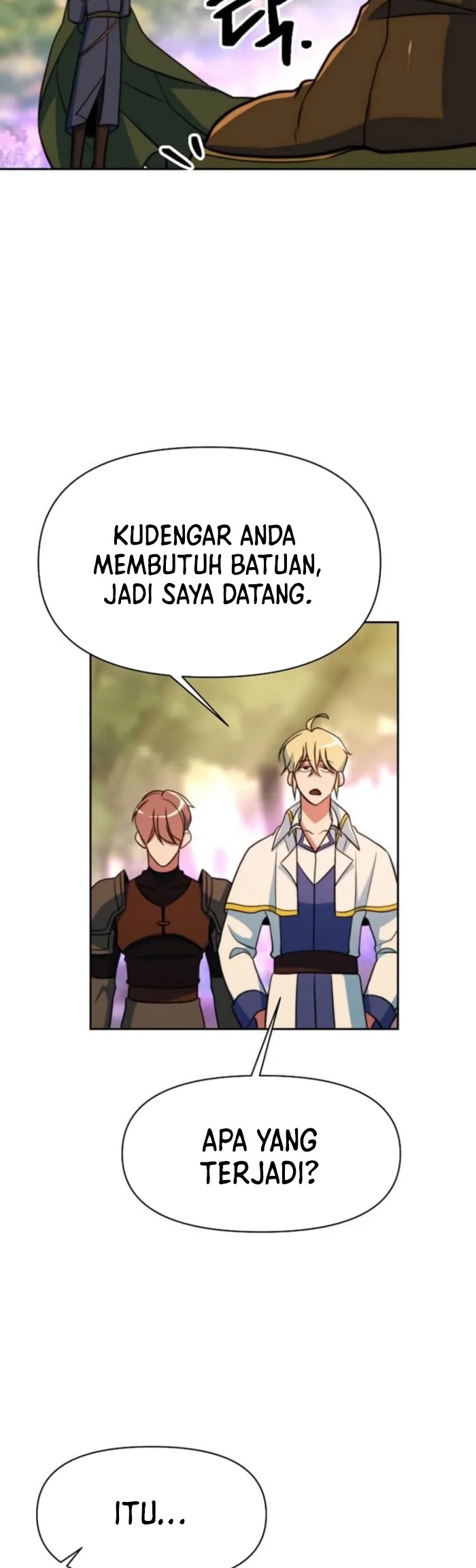 Archmage Transcending Through Regression Bab 130 halaman 29