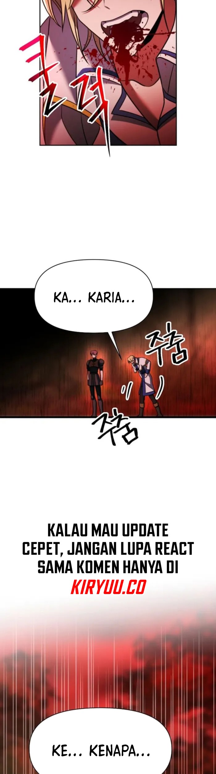 Archmage Transcending Through Regression Bab 130 halaman 32