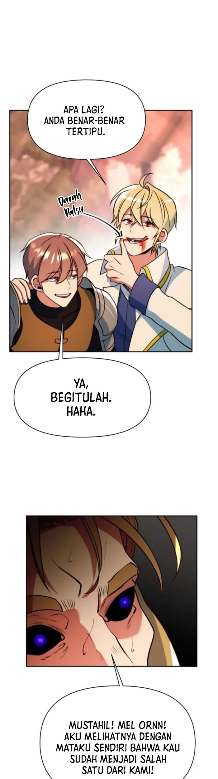 Archmage Transcending Through Regression Bab 130 halaman 38