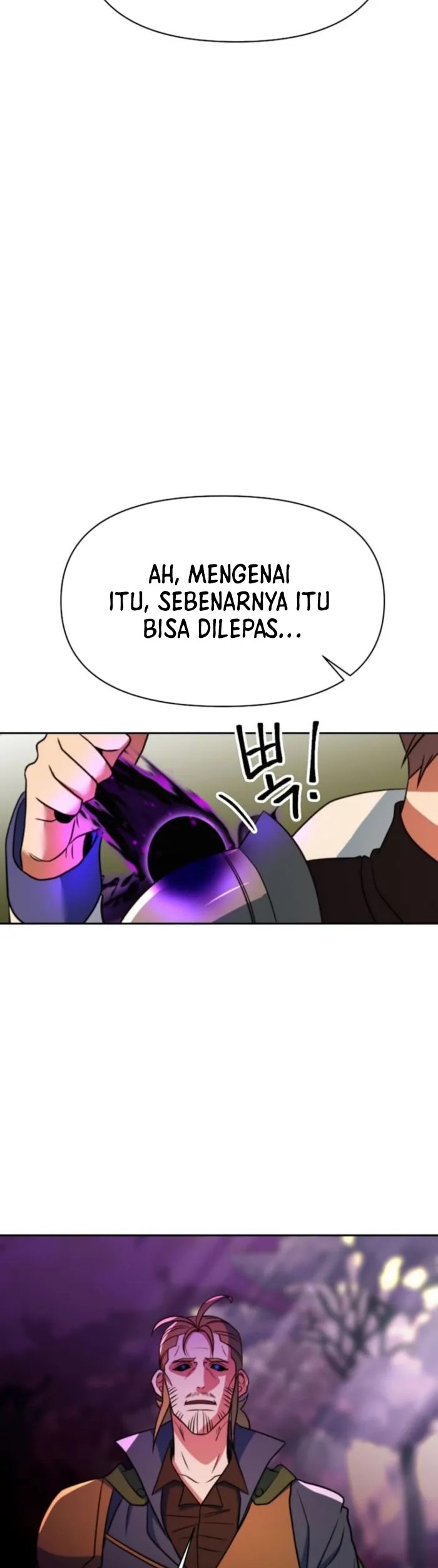 Archmage Transcending Through Regression Bab 130 halaman 39