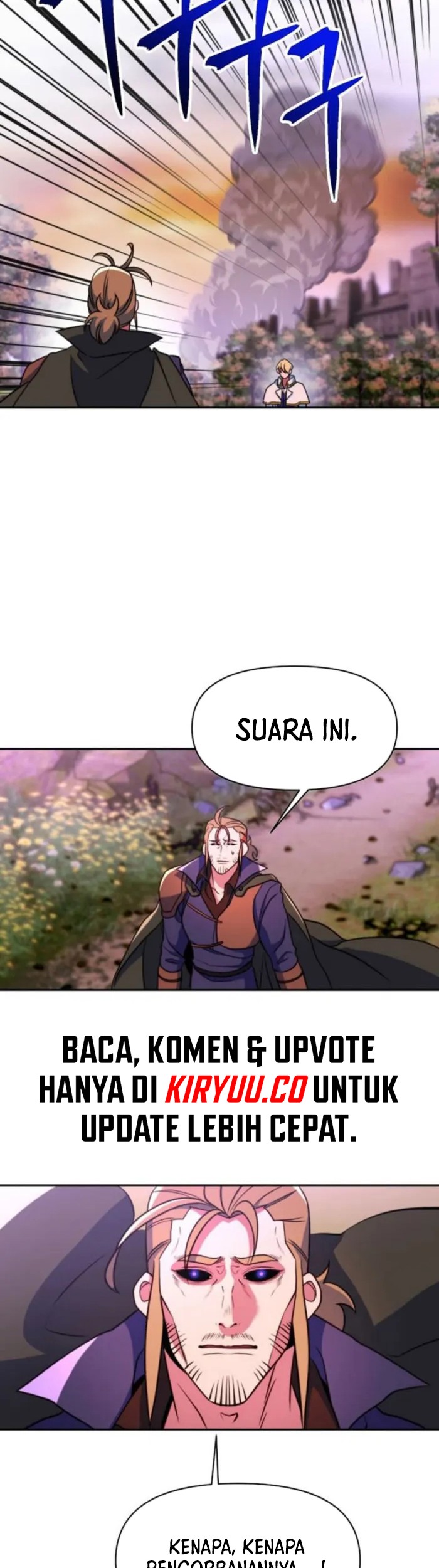 Archmage Transcending Through Regression Bab 130 halaman 43