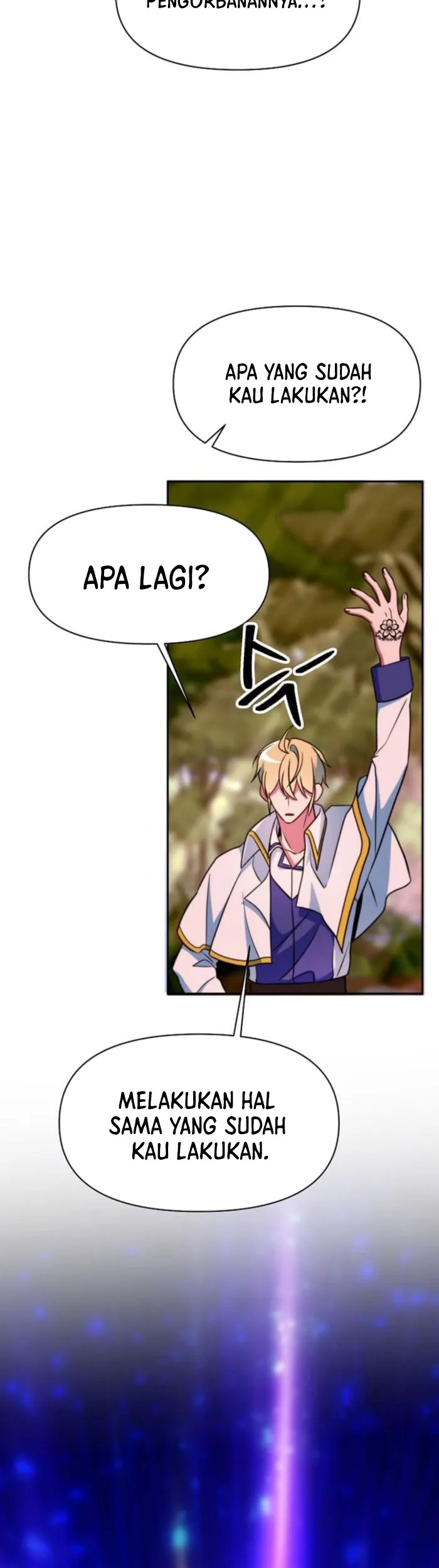 Archmage Transcending Through Regression Bab 130 halaman 44