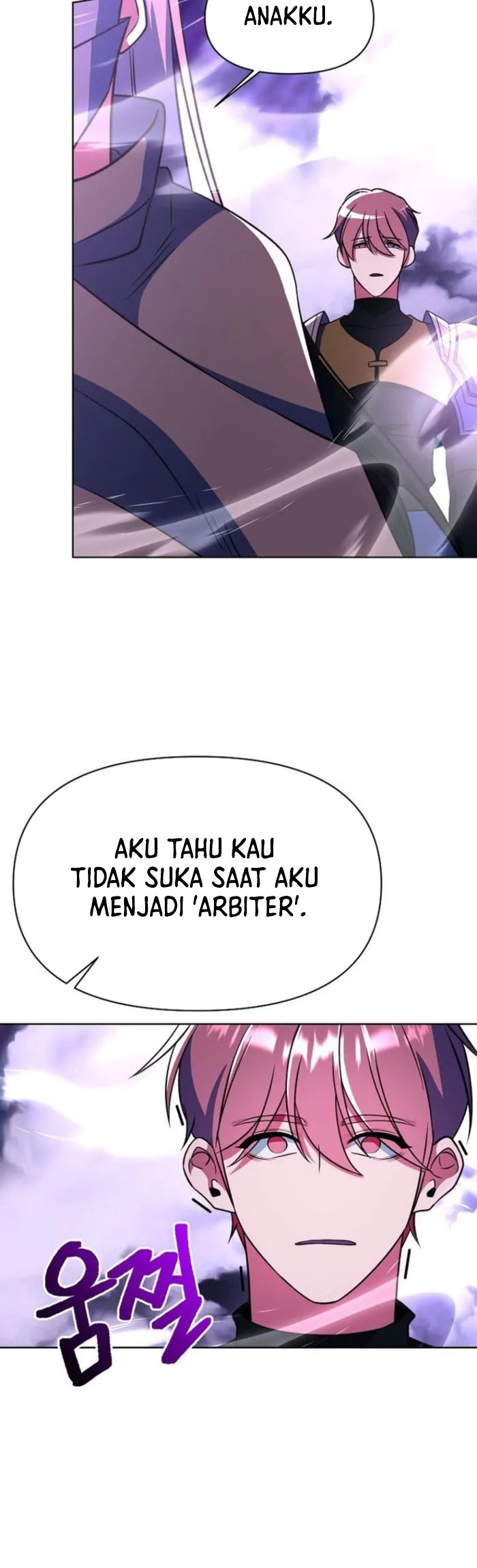 Archmage Transcending Through Regression Bab 131 halaman 5