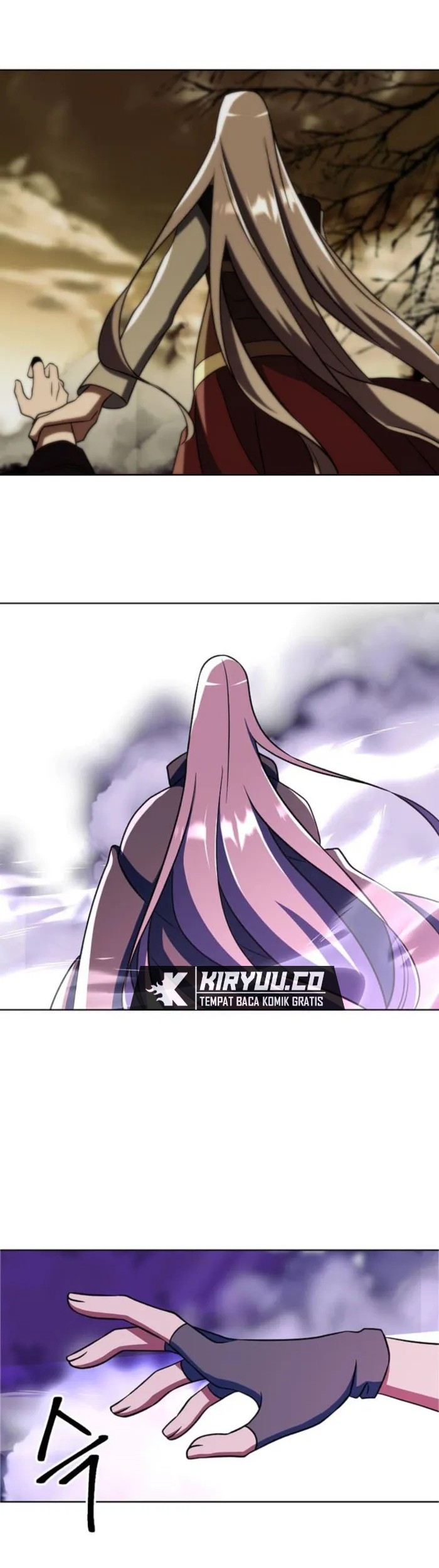 Archmage Transcending Through Regression Bab 131 halaman 6