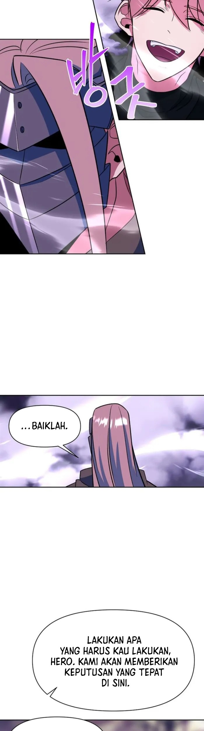 Archmage Transcending Through Regression Bab 131 halaman 8