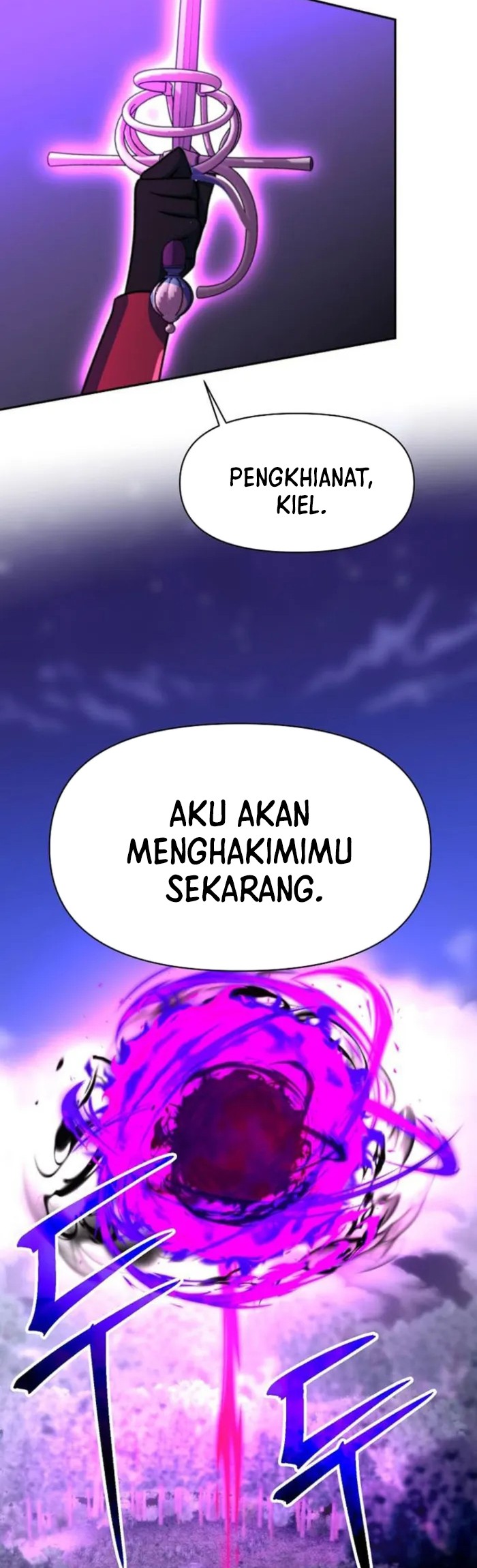 Archmage Transcending Through Regression Bab 131 halaman 13