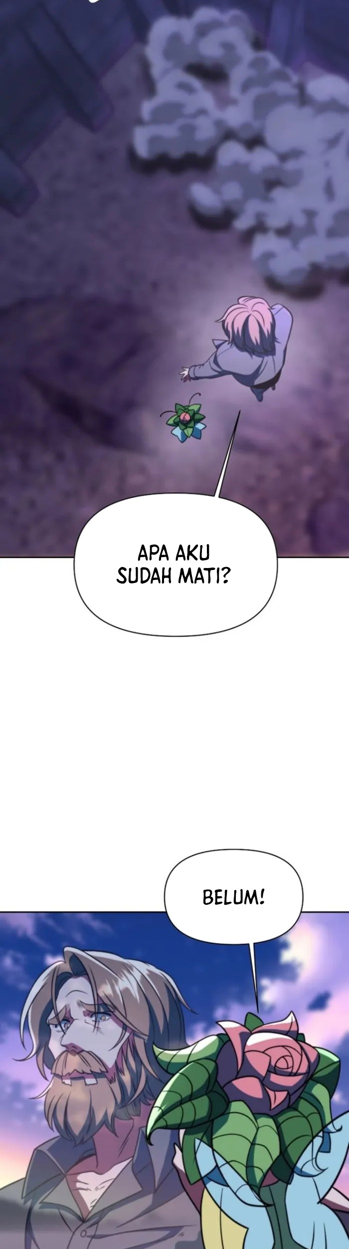 Archmage Transcending Through Regression Bab 131 halaman 24