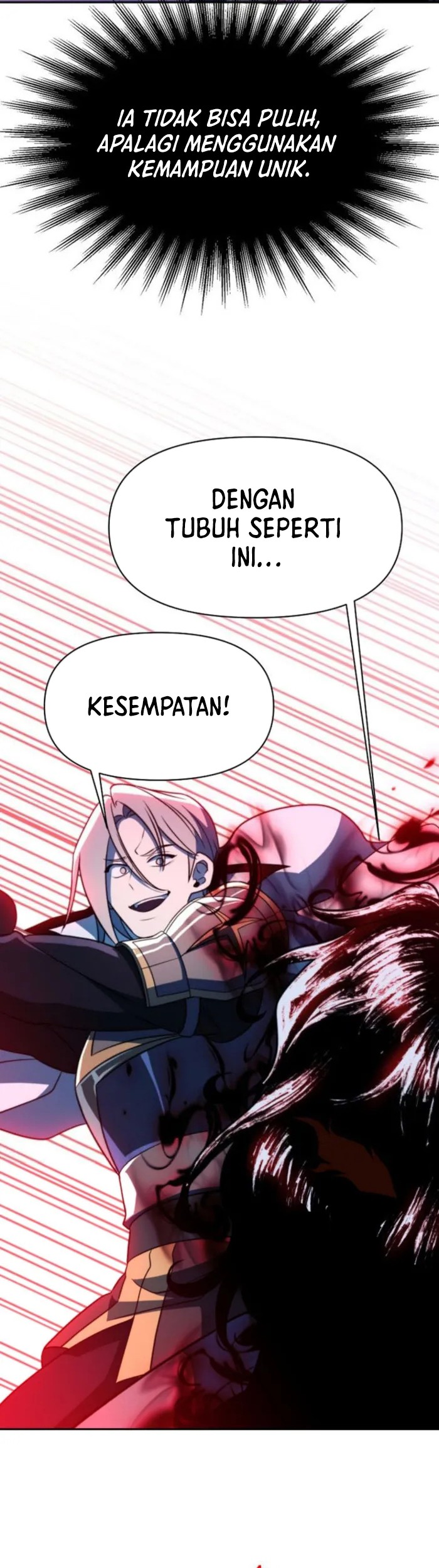 Archmage Transcending Through Regression Bab 131 halaman 34