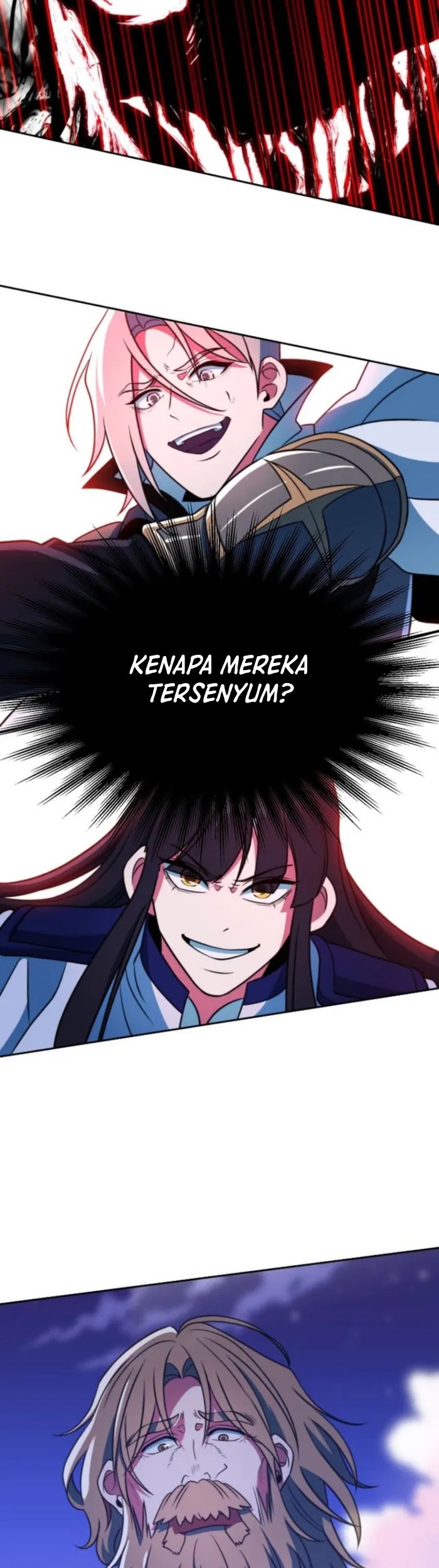 Archmage Transcending Through Regression Bab 131 halaman 38