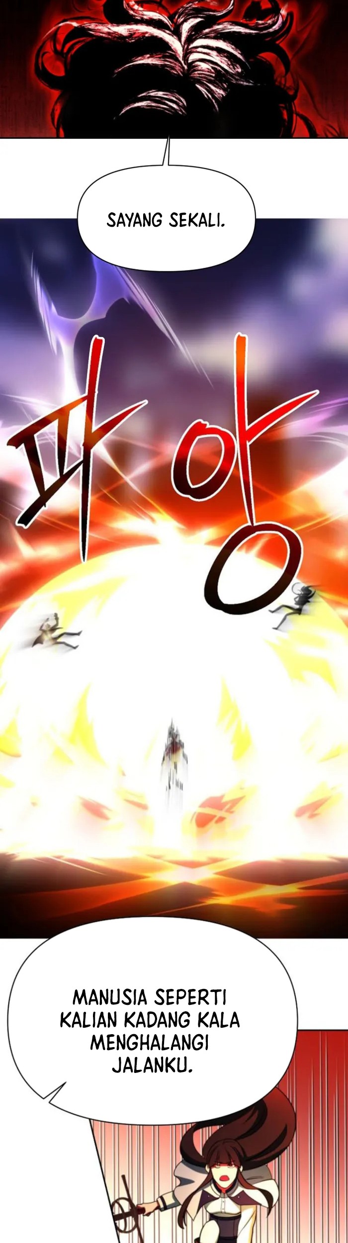 Archmage Transcending Through Regression Bab 131 halaman 40