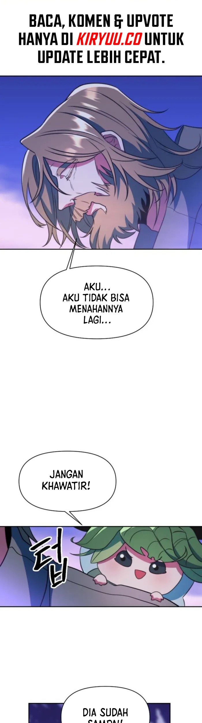 Archmage Transcending Through Regression Bab 131 halaman 48