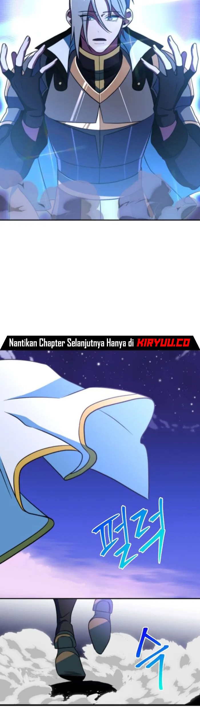Archmage Transcending Through Regression Bab 131 halaman 51