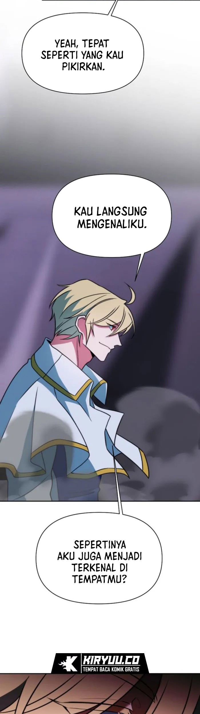 Archmage Transcending Through Regression Bab 132 halaman 6