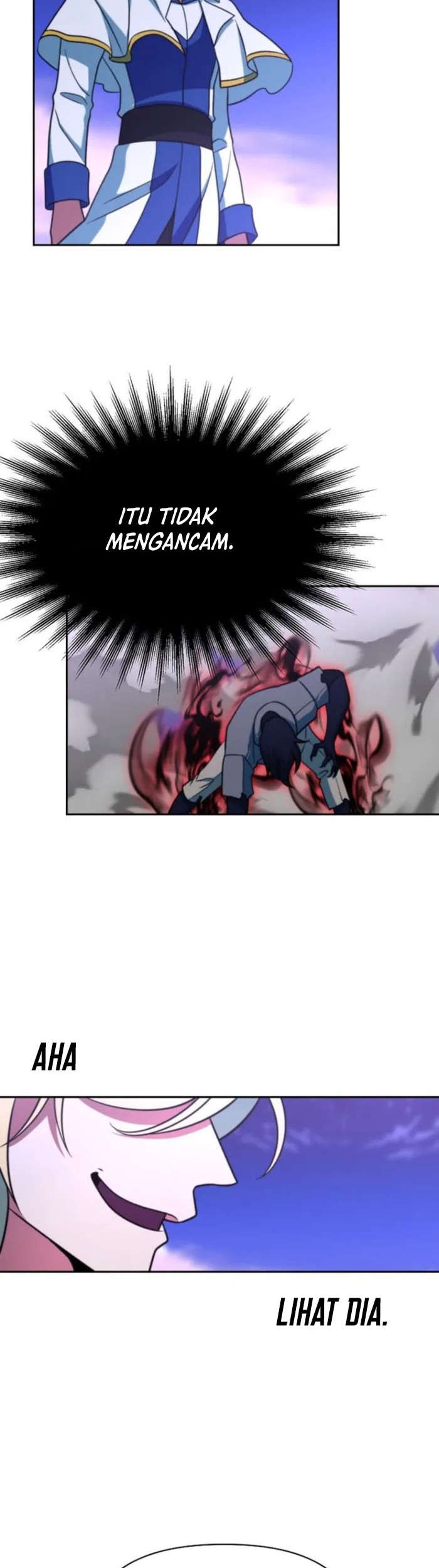 Archmage Transcending Through Regression Bab 132 halaman 15