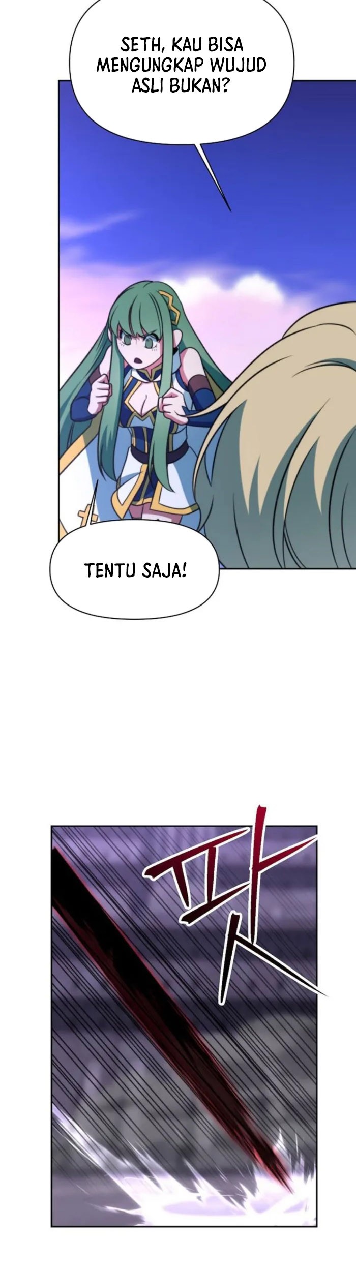 Archmage Transcending Through Regression Bab 132 halaman 16