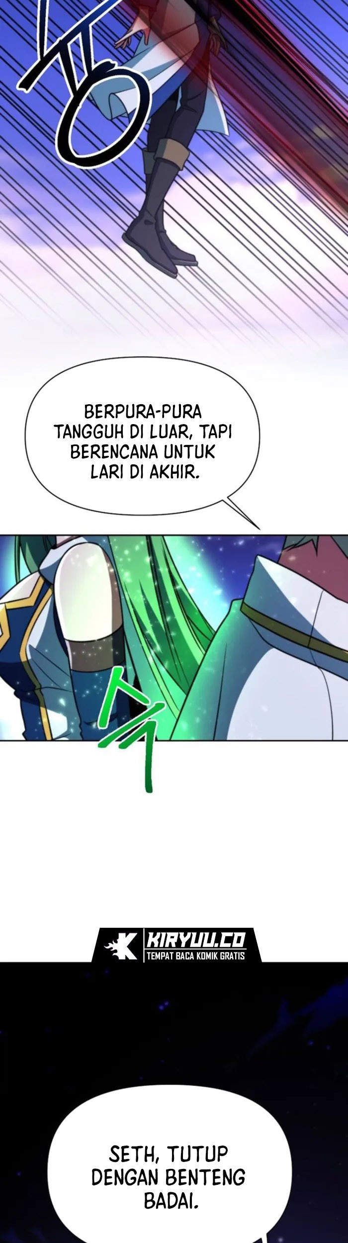 Archmage Transcending Through Regression Bab 132 halaman 18