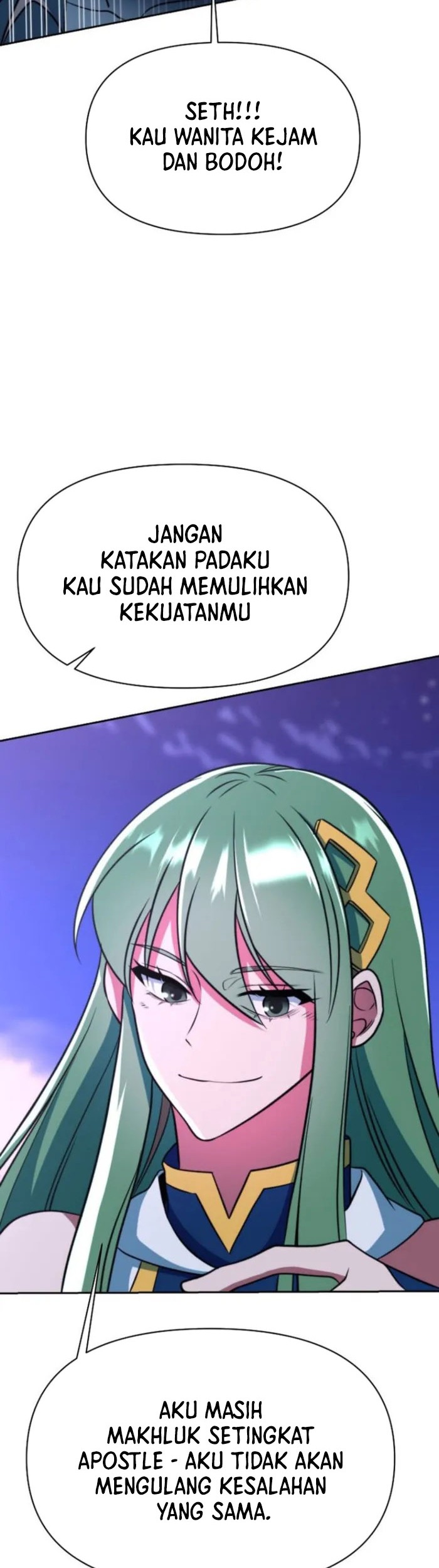 Archmage Transcending Through Regression Bab 132 halaman 23