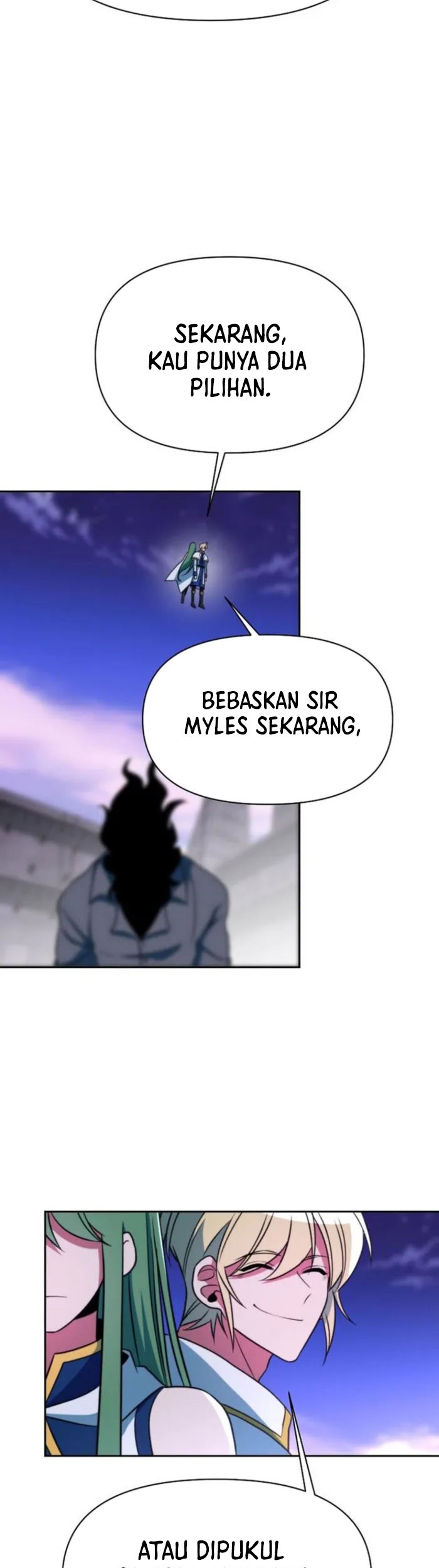 Archmage Transcending Through Regression Bab 132 halaman 24