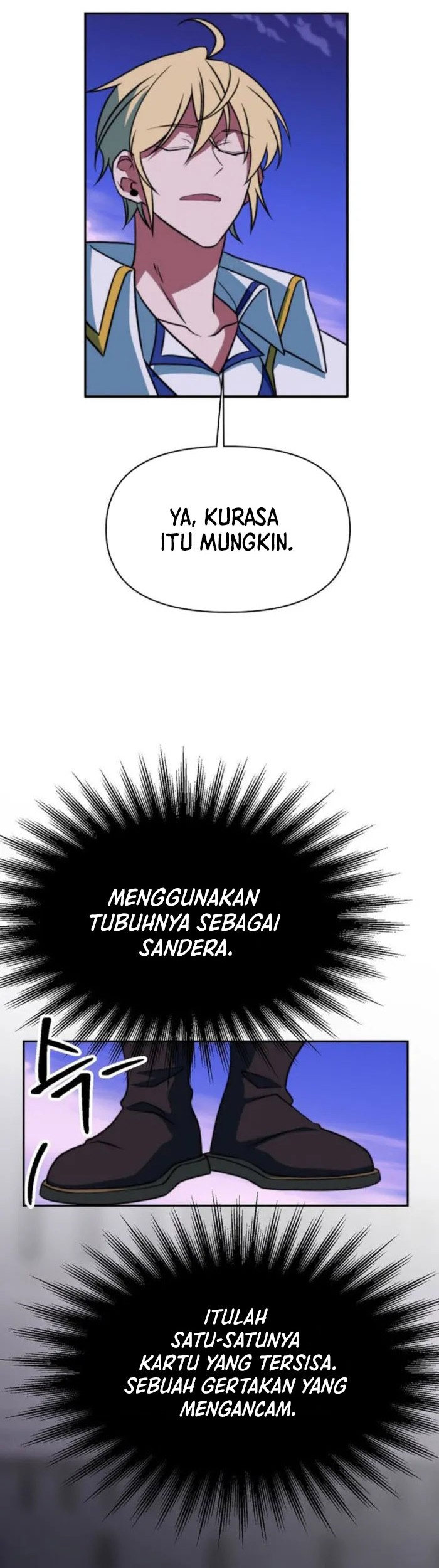 Archmage Transcending Through Regression Bab 132 halaman 27