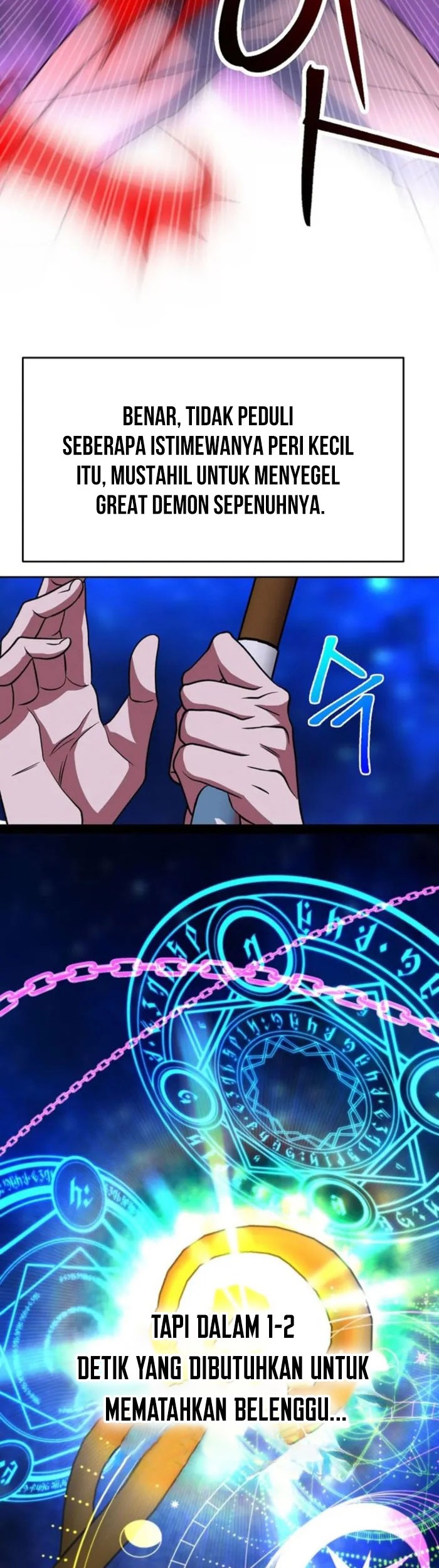 Archmage Transcending Through Regression Bab 132 halaman 35