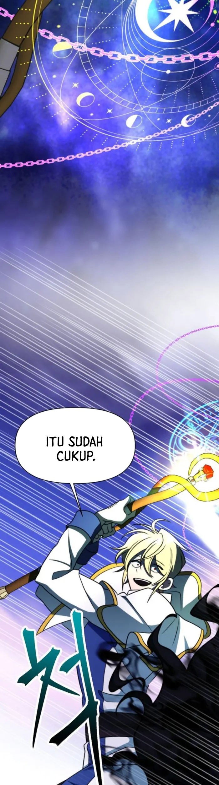 Archmage Transcending Through Regression Bab 132 halaman 36