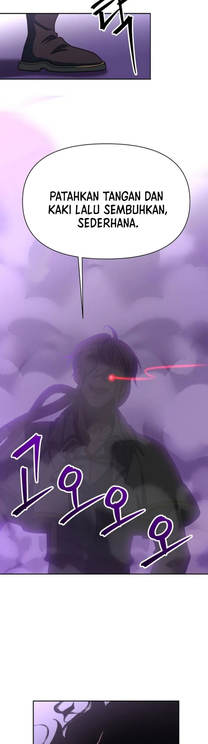 Archmage Transcending Through Regression Bab 132 halaman 42
