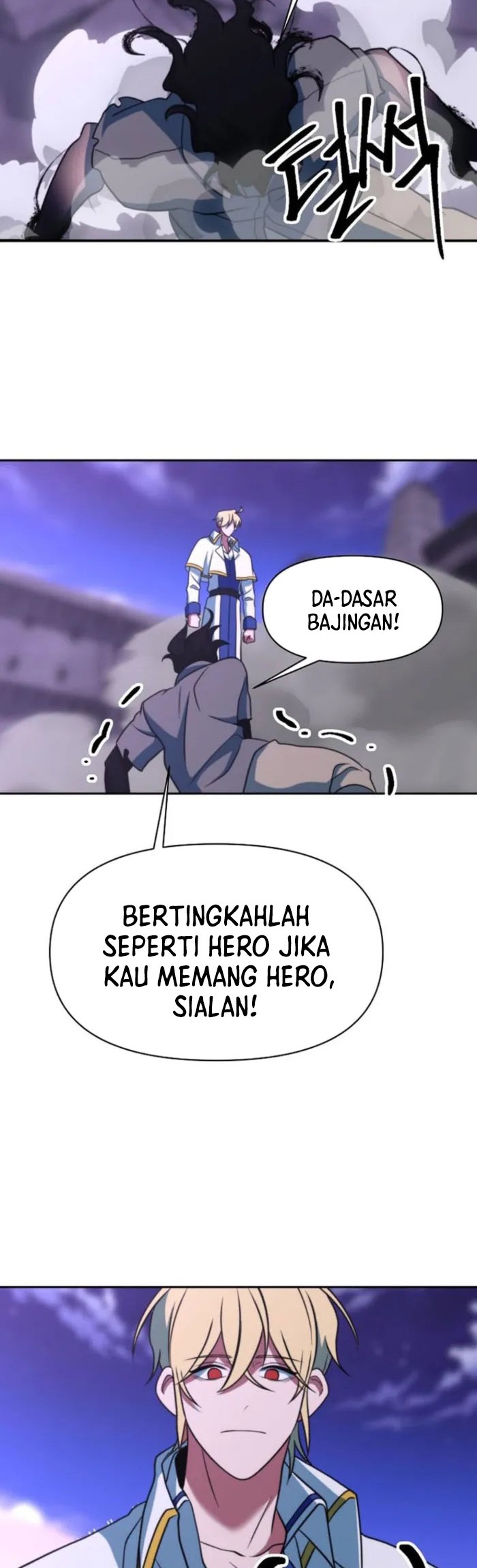 Archmage Transcending Through Regression Bab 132 halaman 45