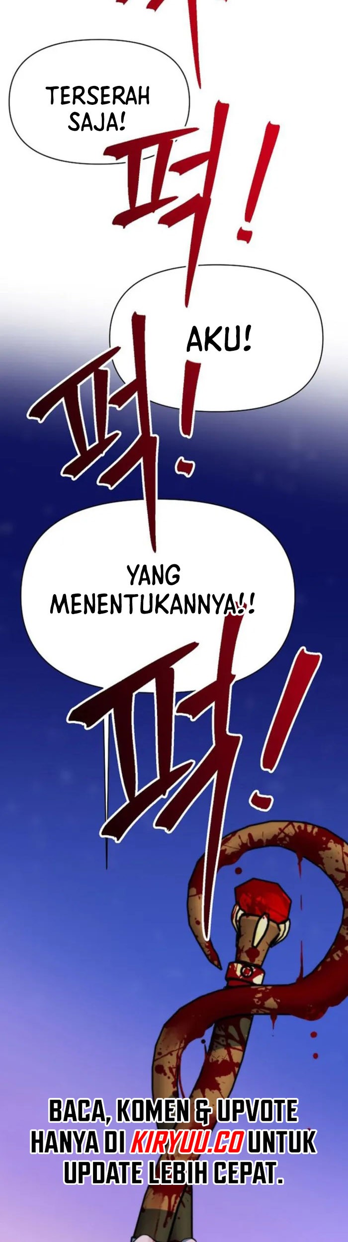 Archmage Transcending Through Regression Bab 132 halaman 48