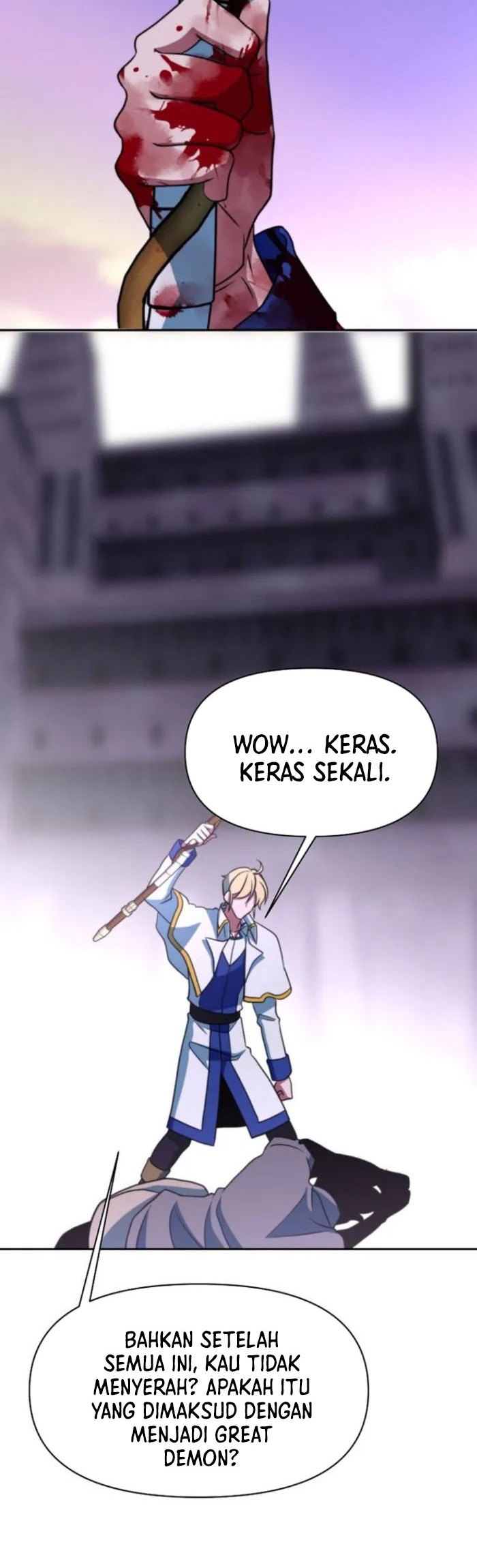 Archmage Transcending Through Regression Bab 132 halaman 49