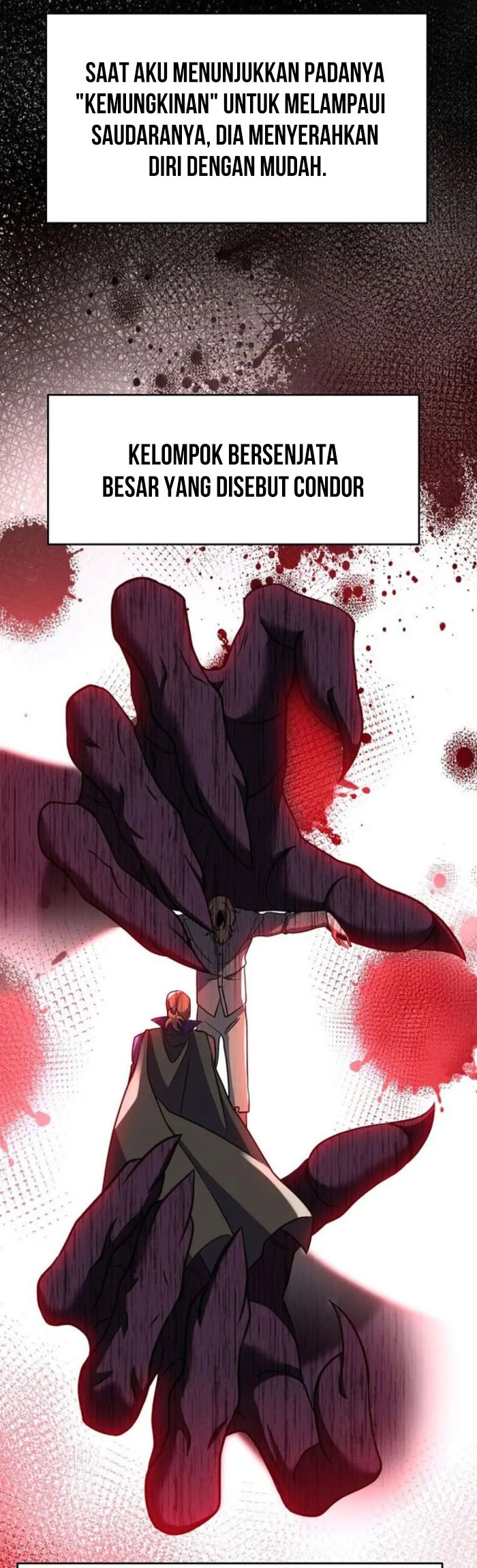 Archmage Transcending Through Regression Bab 133 halaman 5