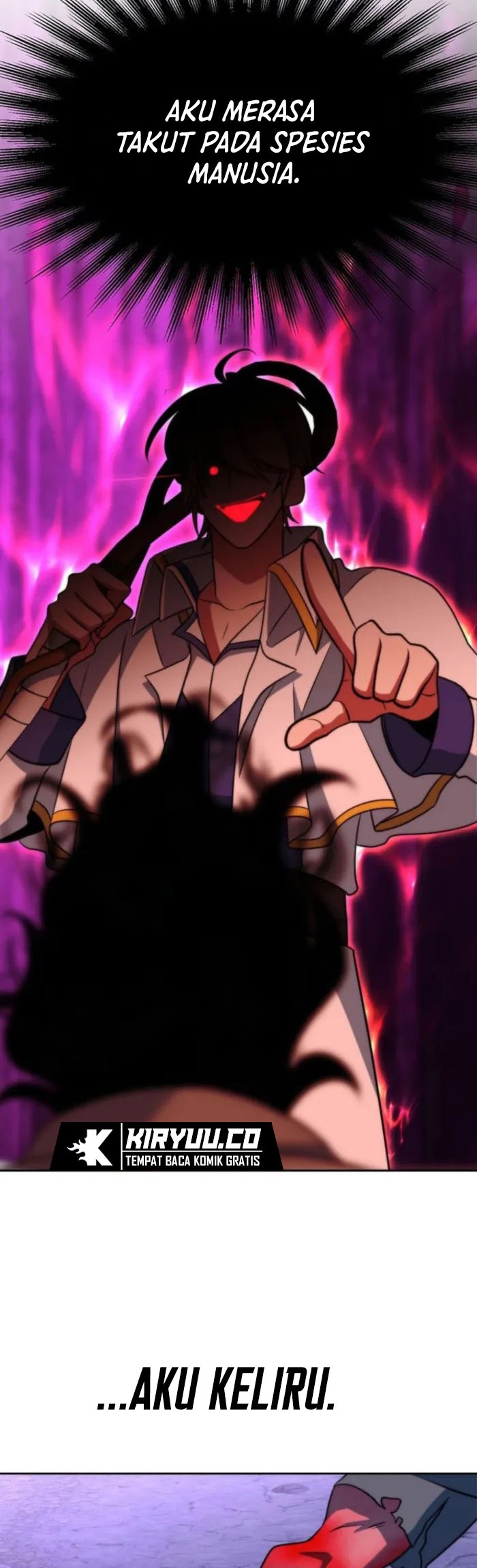 Archmage Transcending Through Regression Bab 133 halaman 13