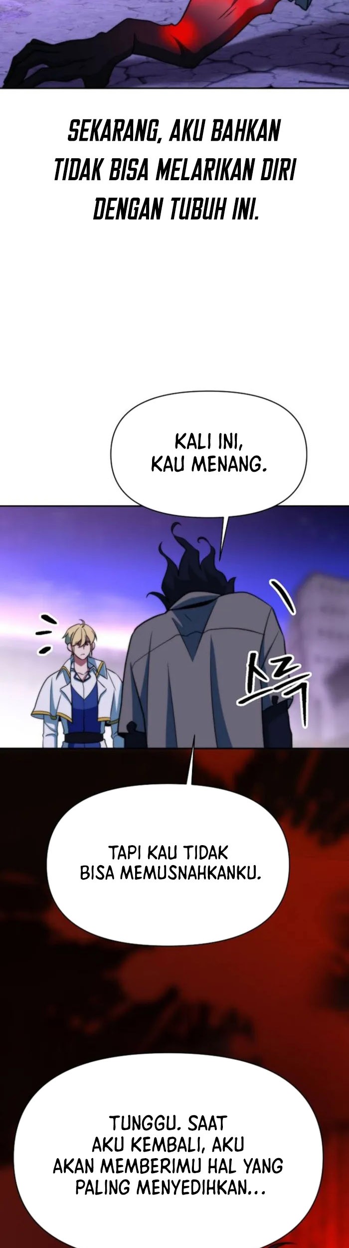Archmage Transcending Through Regression Bab 133 halaman 14