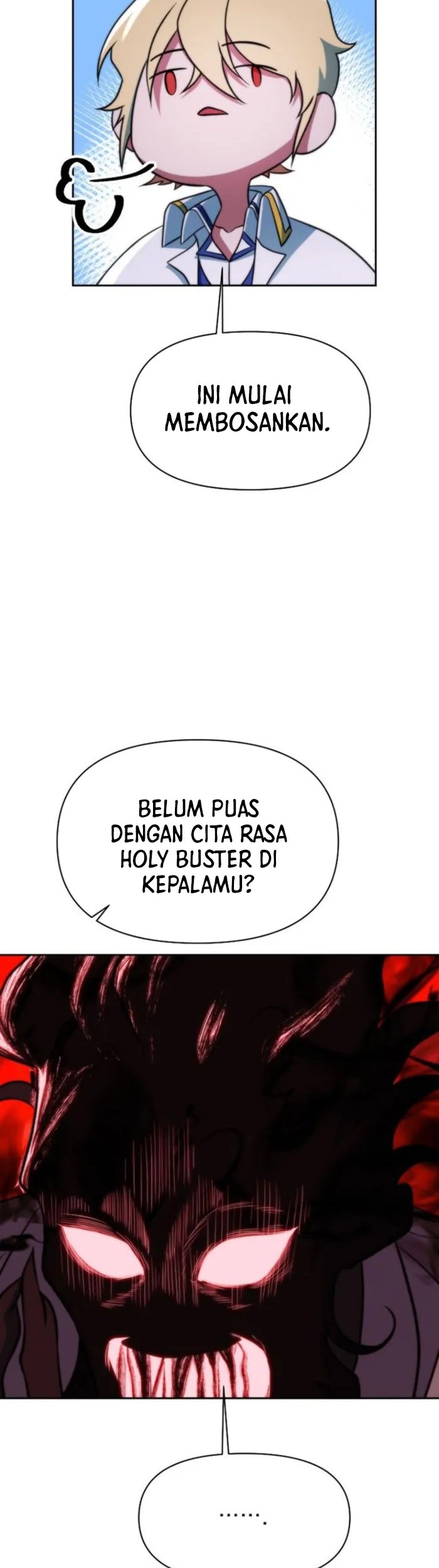 Archmage Transcending Through Regression Bab 133 halaman 16