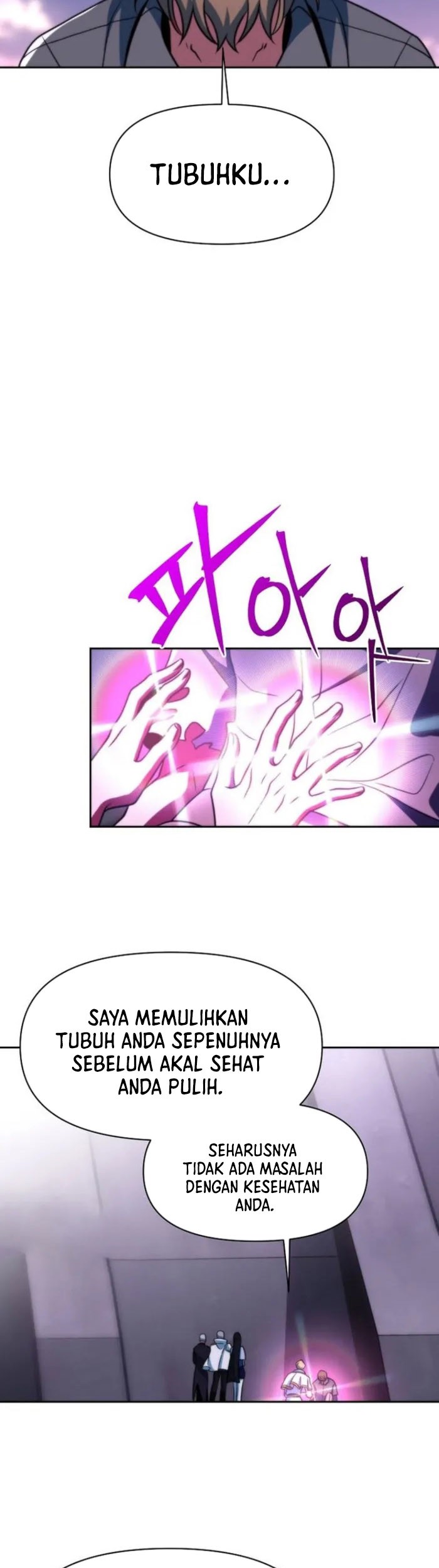 Archmage Transcending Through Regression Bab 133 halaman 18